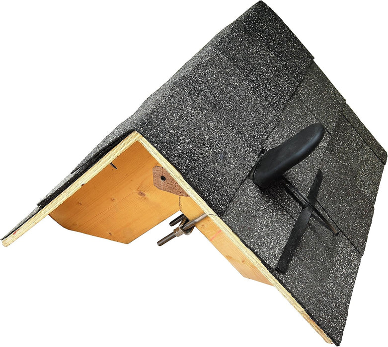 3M DBI-SALA Permanent Roof Anchor w/ Flashing and Cap