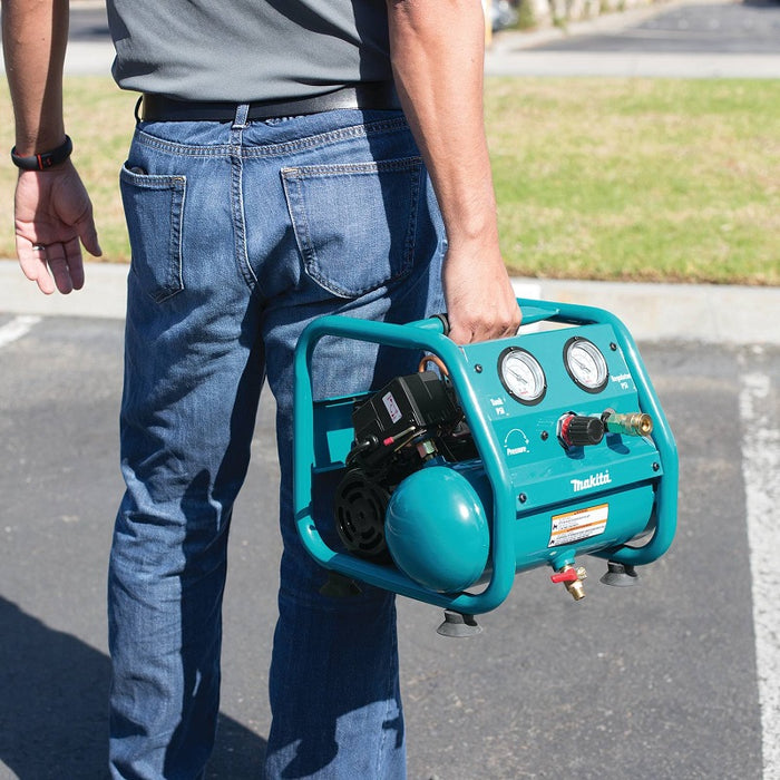 Makita 1HP 1 Gal. Compact Air Compressor