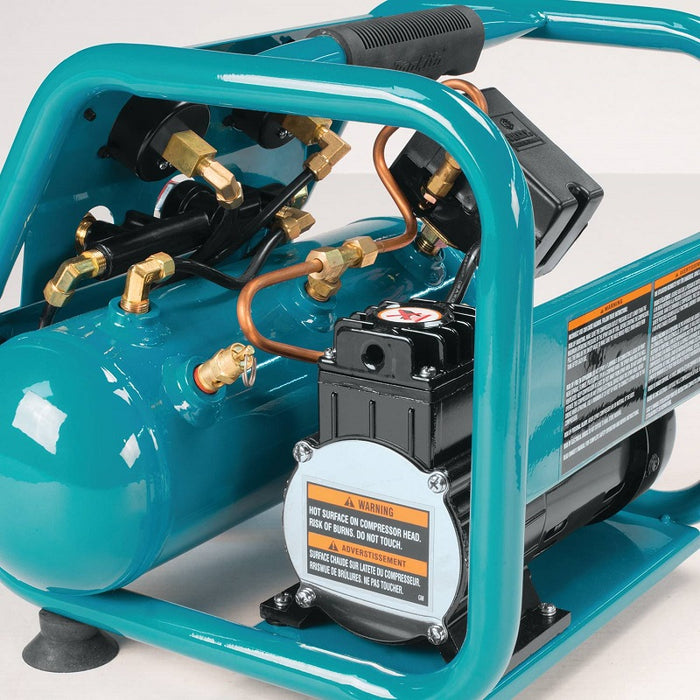 Makita 1HP 1 Gal. Compact Air Compressor