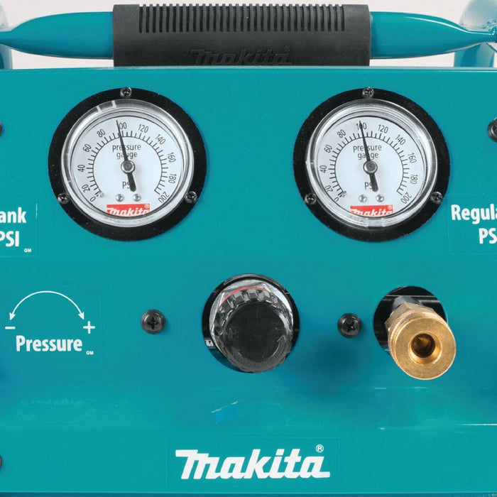 Makita 1HP 1 Gal. Compact Air Compressor