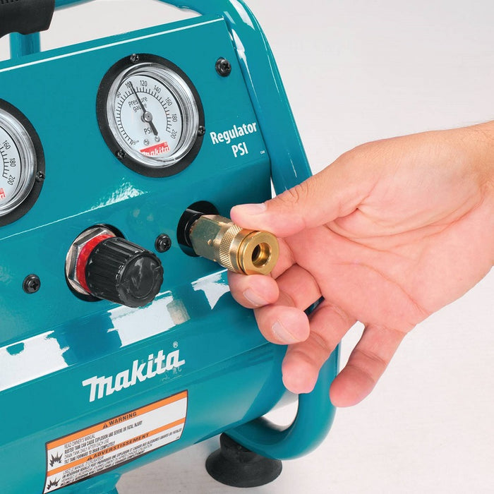 Makita 1HP 1 Gal. Compact Air Compressor