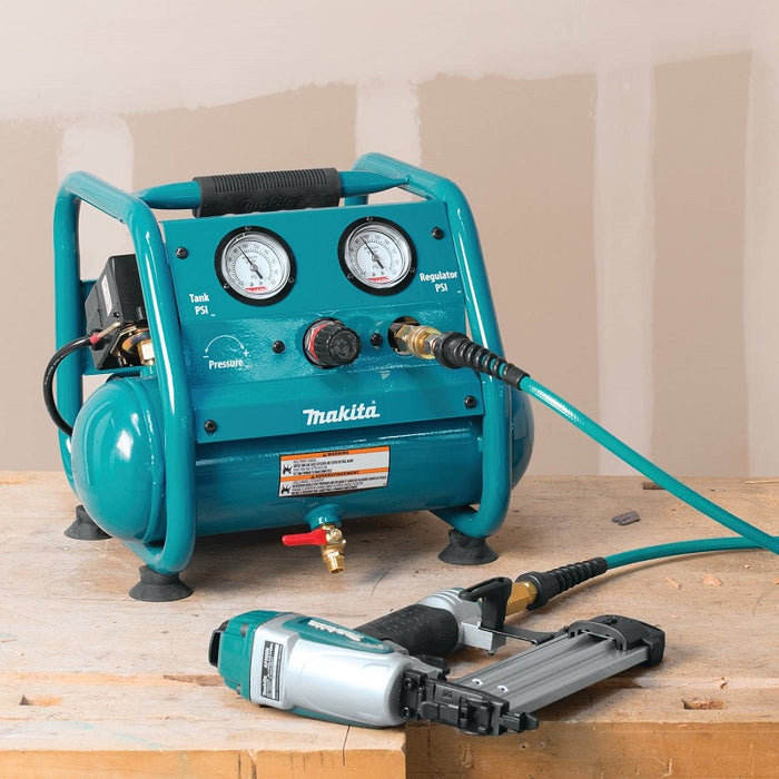 Makita 1HP 1 Gal. Compact Air Compressor