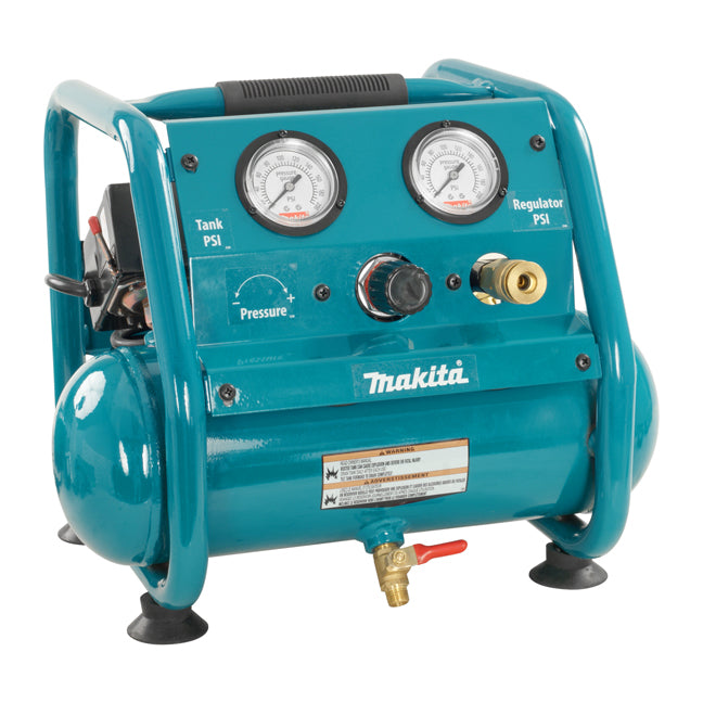 Makita 1HP 1 Gal. Compact Air Compressor