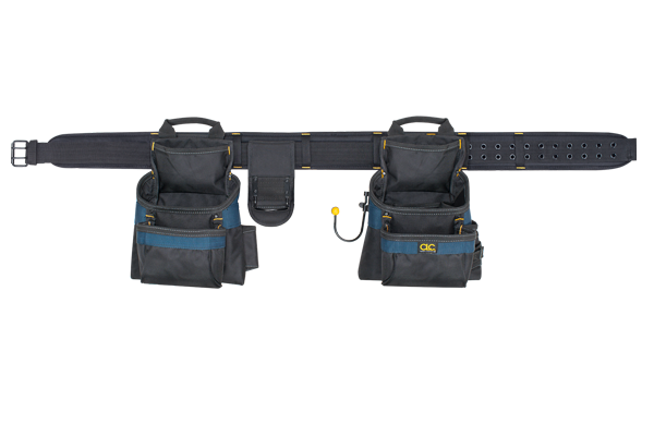 Kuny's 4 pc. 16 Pocket Framer'S Ballistic Combo Tool Belt