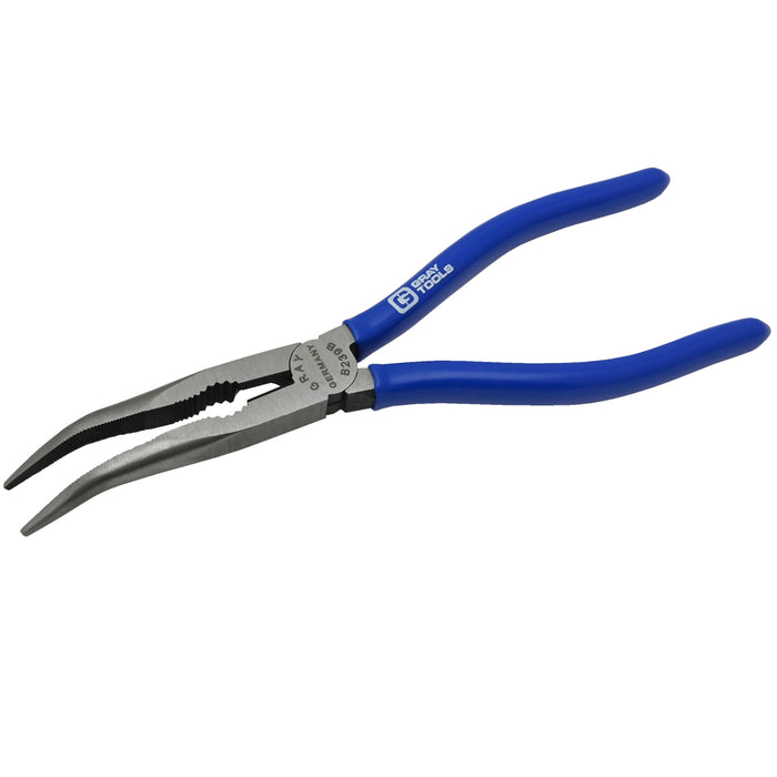 Gray Tools Needle Nose 45° Curved Cutter Pliers