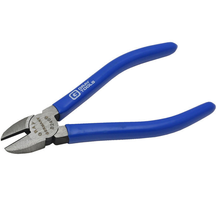 Gray Tools Side Cutting Slim Nose Diamond Pliers