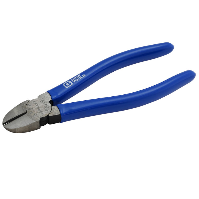Gray Tools Side Cutting Slim Nose Diamond Pliers