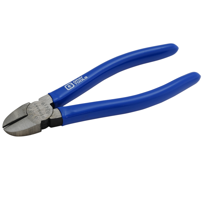 Gray Tools Side Cutting Slim Nose Diamond Pliers