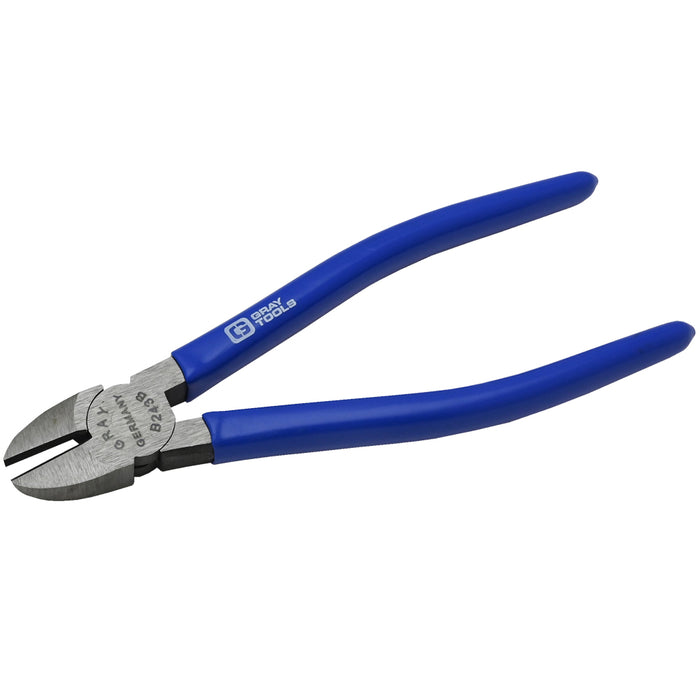 Gray Tools Side Cutting Slim Nose Diamond Pliers