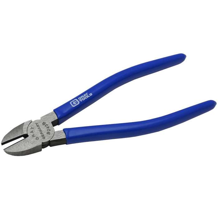 Gray Tools Side Cutting Slim Nose Diamond Pliers
