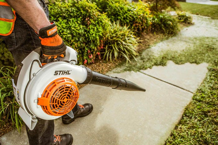 STIHL BG 86 Handheld Gas Leaf Blower (27.2cc)