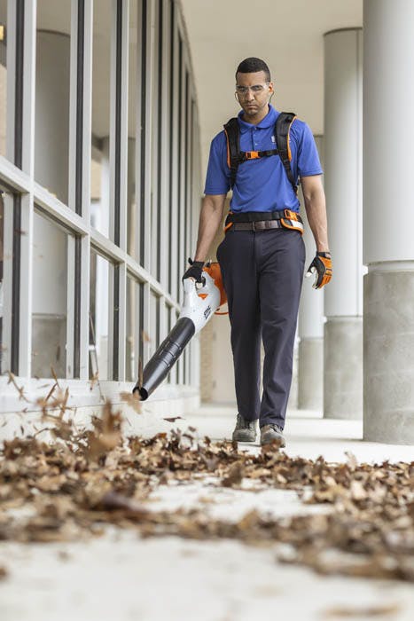 STIHL BGA 100 Cordless Leaf Blower - Tool Only