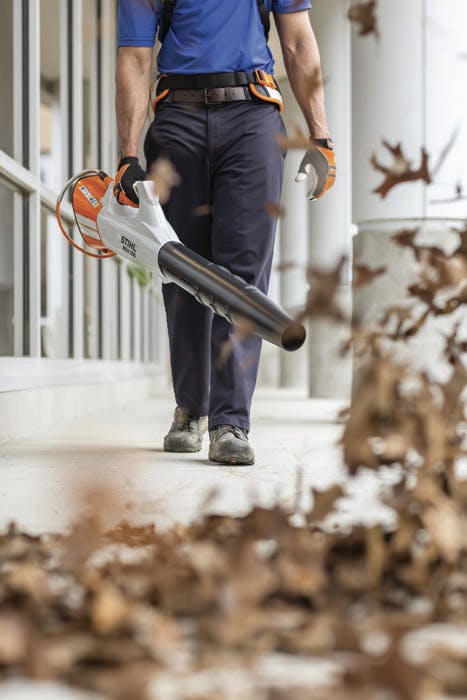 STIHL BGA 100 Cordless Leaf Blower - Tool Only