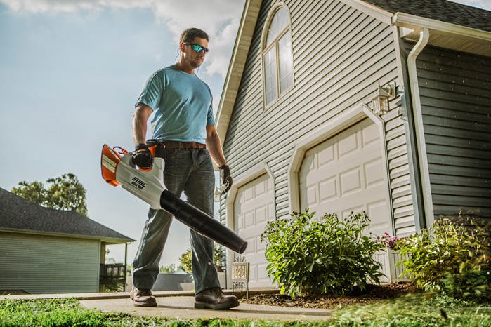 STIHL BGA 100 Cordless Leaf Blower - Tool Only