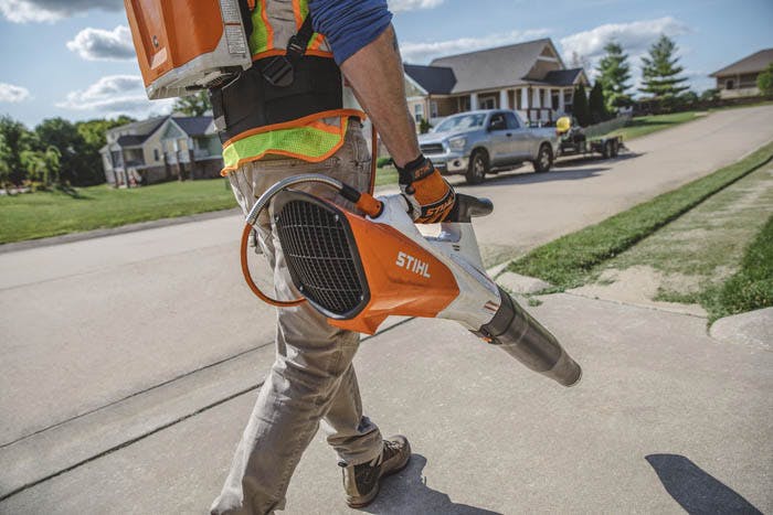 STIHL BGA 200 Cordless Leaf Blower - Tool Only