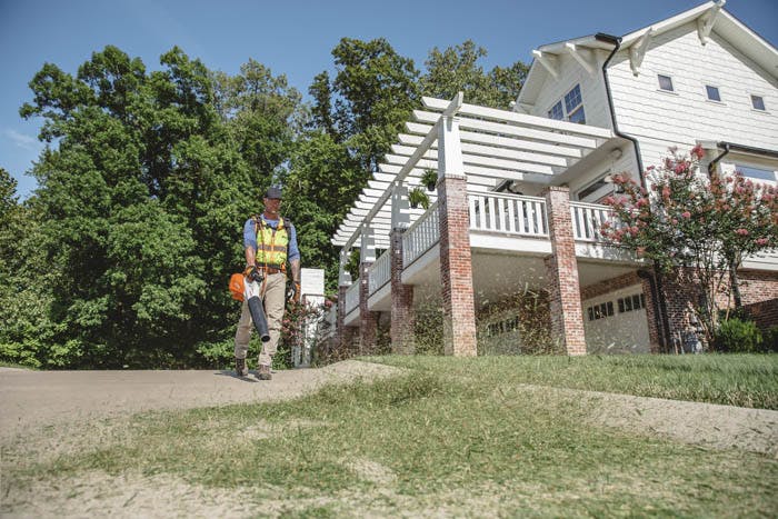 STIHL BGA 200 Cordless Leaf Blower - Tool Only