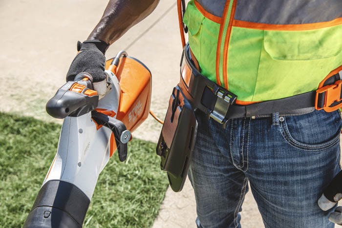 STIHL BGA 200 Cordless Leaf Blower - Tool Only