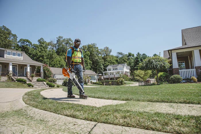 STIHL BGA 200 Cordless Leaf Blower - Tool Only