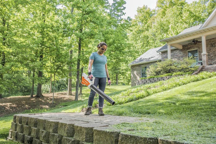 STIHL BGA 45 Integrated Battery Cordless Leaf Blower