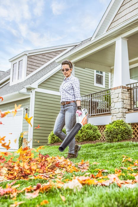 STIHL BGA 45 Integrated Battery Cordless Leaf Blower