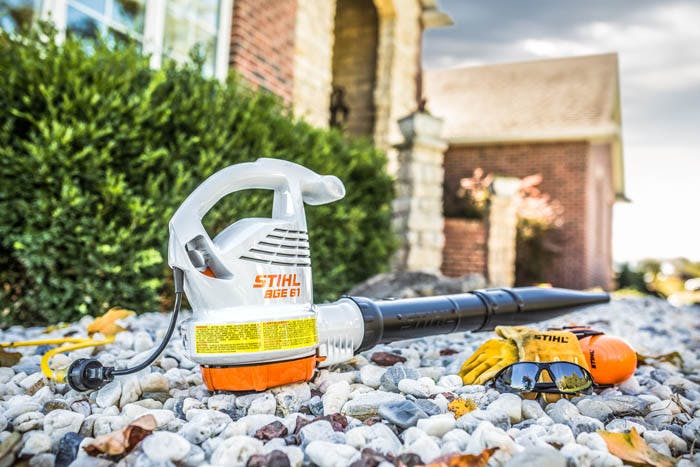 STIHL BGE 61 Single Speed Electric Leaf Blower