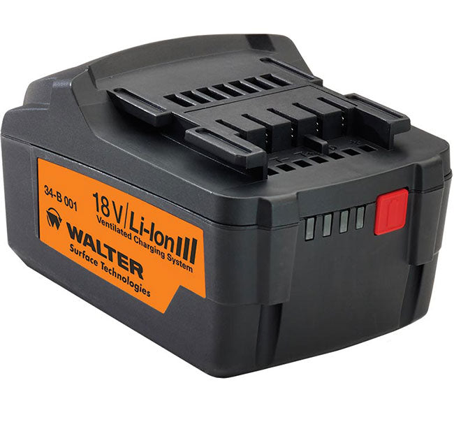 Walter 18V Lithium Ion Battery