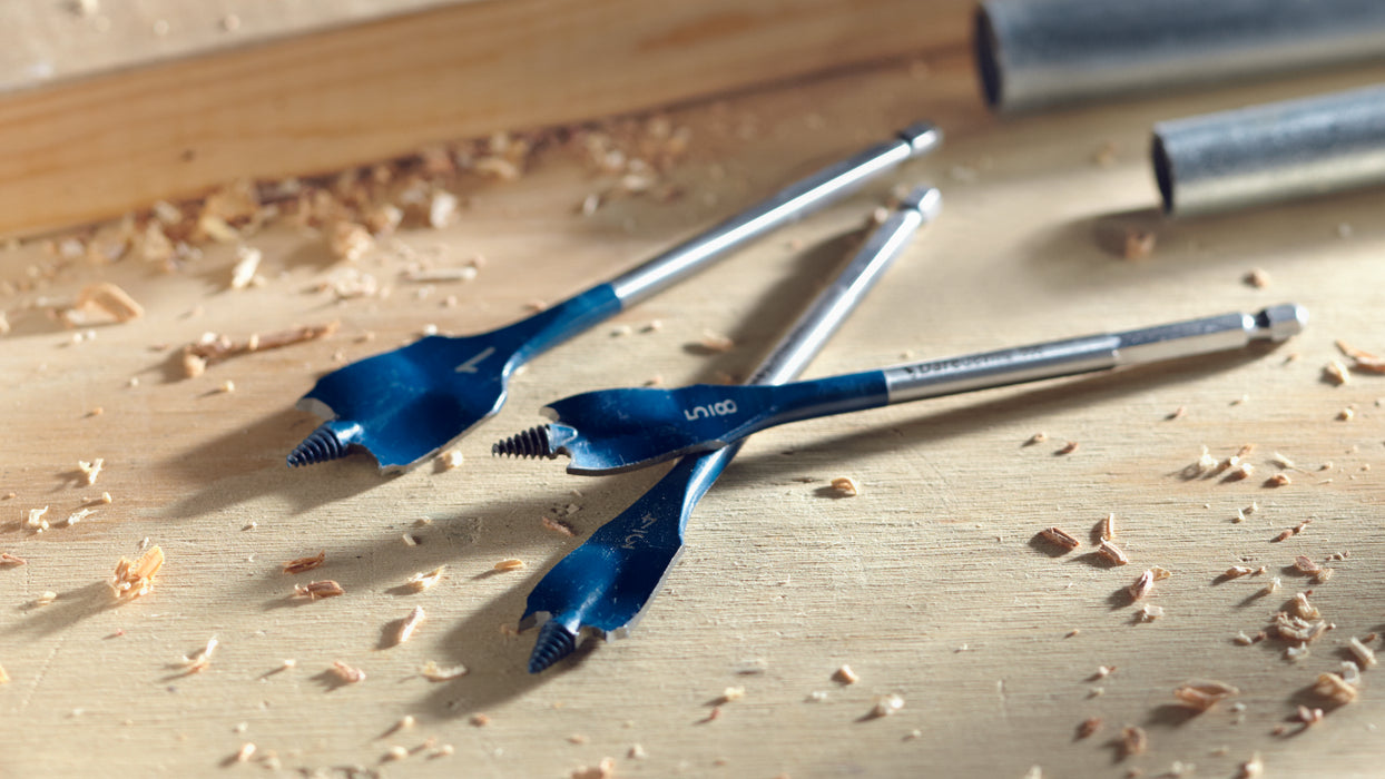 Bosch Daredevil™ Standard Spade Bits