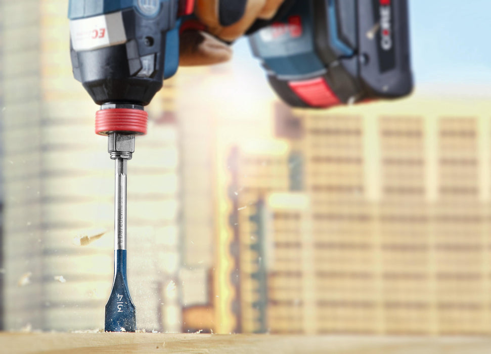 Bosch Daredevil™ Standard Spade Bits