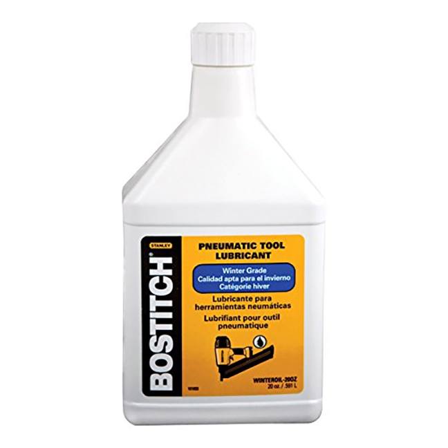 Bostitch 20oz. Winter Grade Pneumatic Tool Lubricant