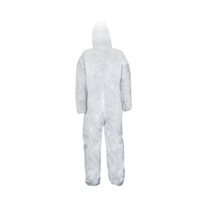 Wasip Disposable Polypropylene Coveralls