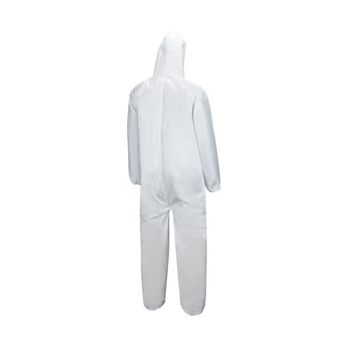 Wasip Disposable Microporous Coveralls