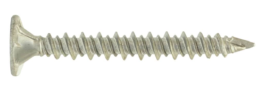 UCAN Cement Board Spoon Point Screws