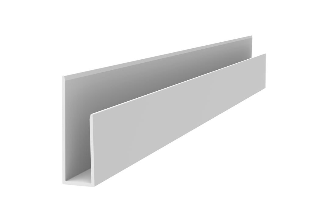 CrownCore J-Trim For Wall Panels - 12ft