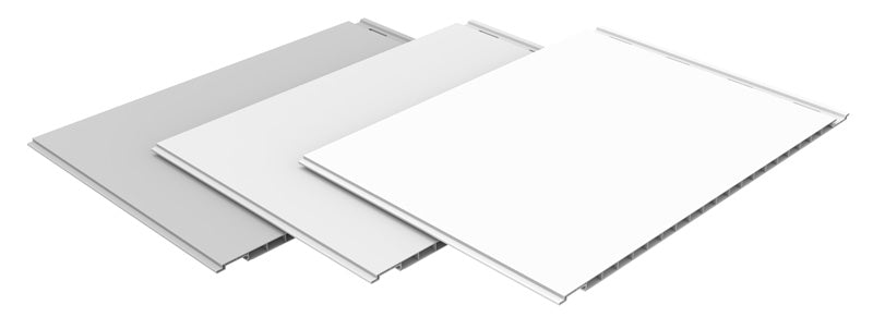 CrownCore 16" Single Wall Panel - 16ft