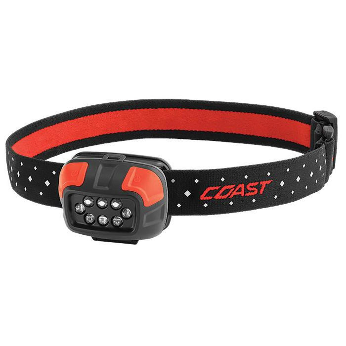 Coast FL44 Dual Colour LED Utility Beam Headlamp