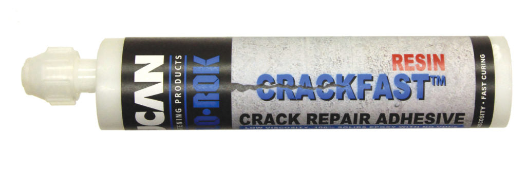 UCAN CRACKFAST Concrete Crack Repair Kit