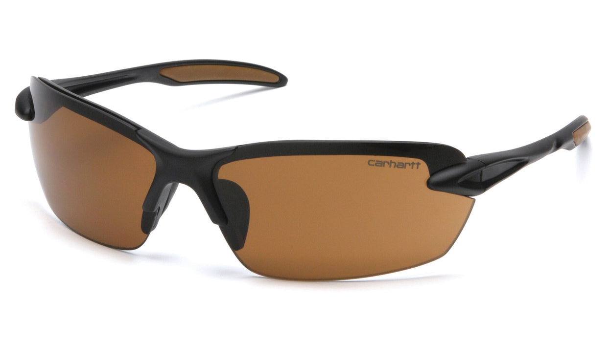 Pyramex Spokane Carhartt Sandstone Bronze Safety Glasses