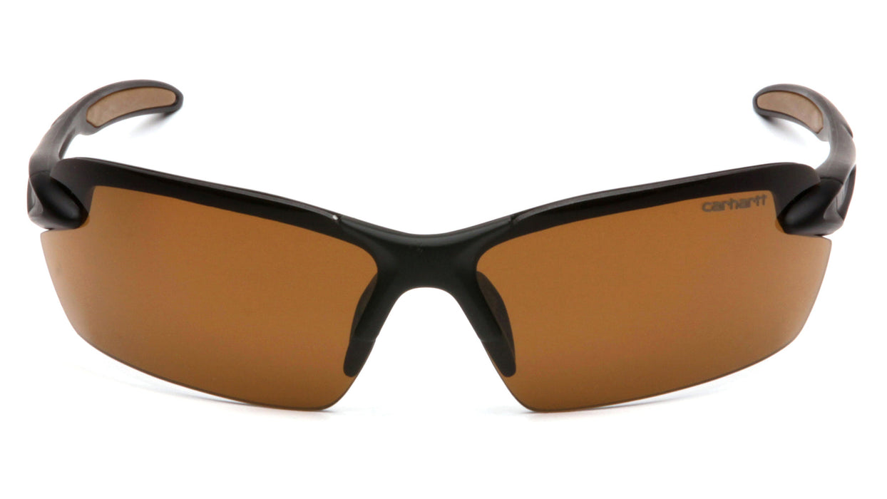 Pyramex Spokane Carhartt Sandstone Bronze Safety Glasses