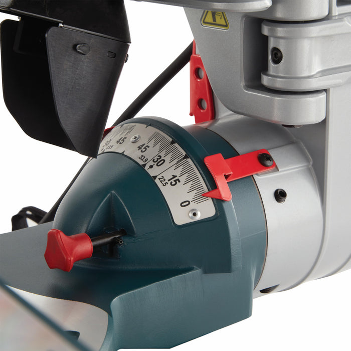 Bosch 10" Dual-Bevel Glide Miter Saw