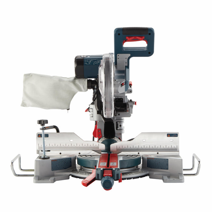 Bosch 10" Dual-Bevel Glide Miter Saw