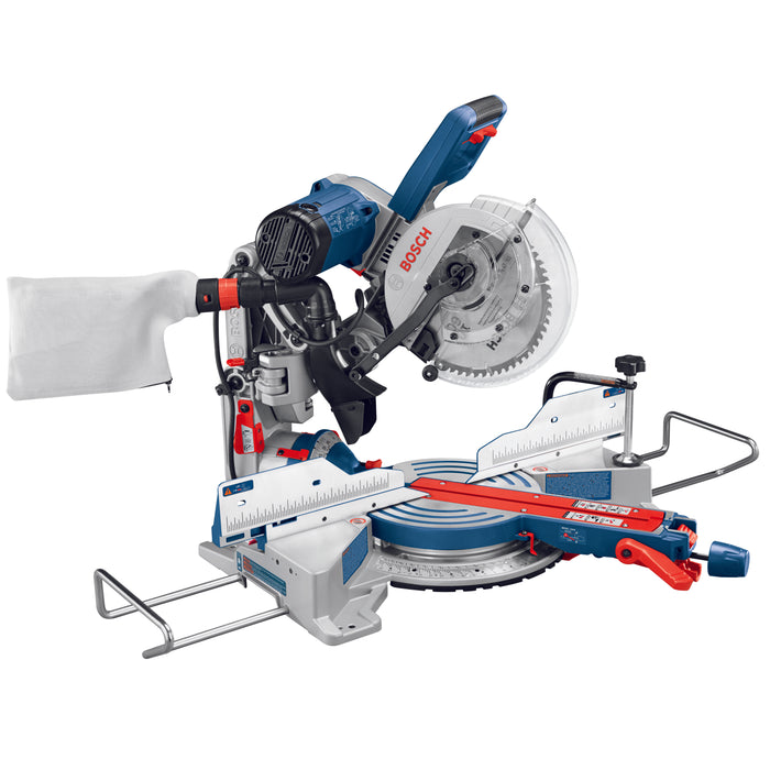 Bosch 10" Dual-Bevel Glide Miter Saw