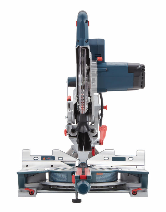 Bosch 8-1/2" Single-Bevel Slide Miter Saw