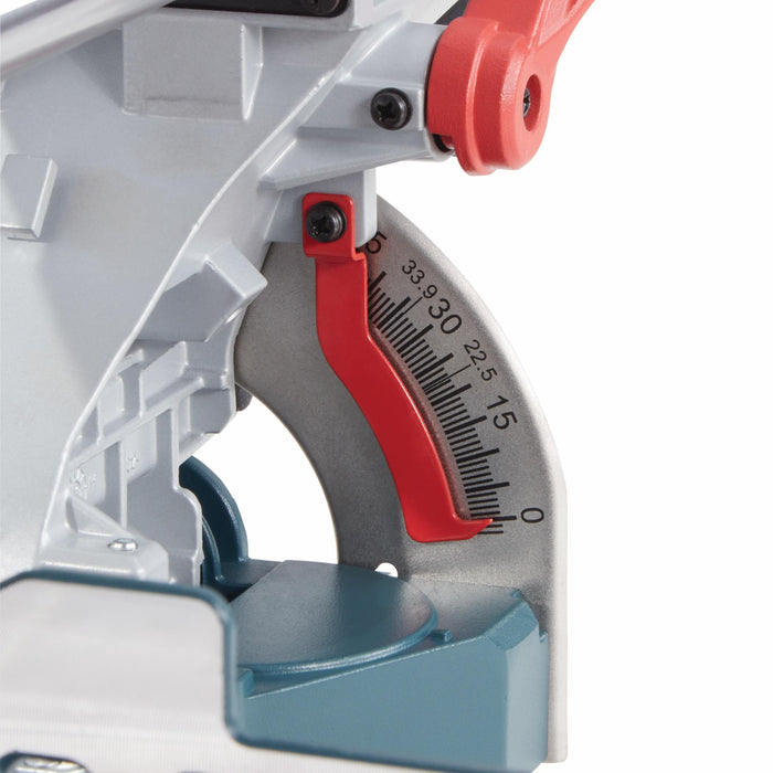 Bosch 8-1/2" Single-Bevel Slide Miter Saw