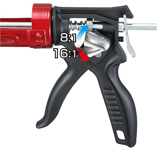 Tajima Convoy® RS Caulking Gun 300mL