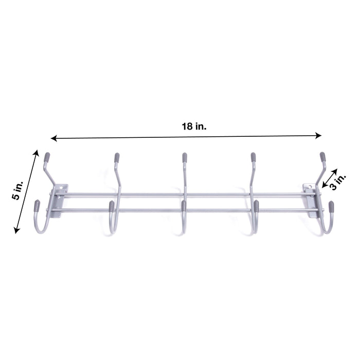 Crownwall Coat Bracket Slatwall Accessory