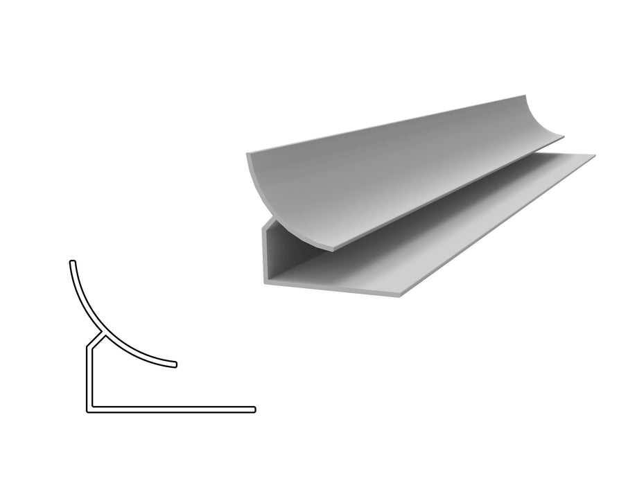 CrownCore Cove Trim For Wall Panels