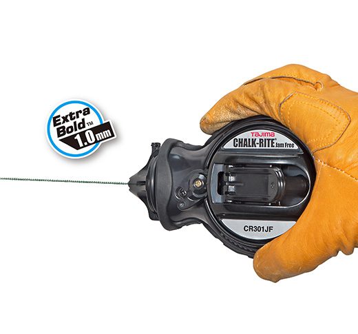 Tajima Chalk-Rite® JAM-Free Chalk Line