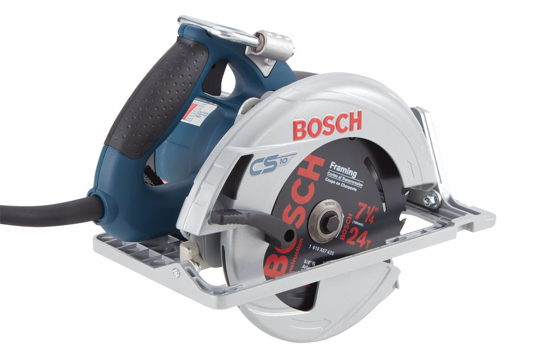 Bosch 7-1/4" Blade Right Circular Saw