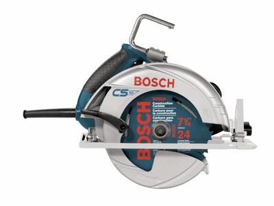 Bosch 7-1/4" Blade Right Circular Saw