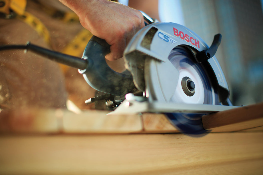 Bosch 7-1/4" Blade Right Circular Saw